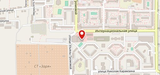 ГАЛАКТИКА, развлекательный центр на карте