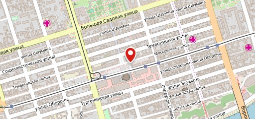 Галактика на карте