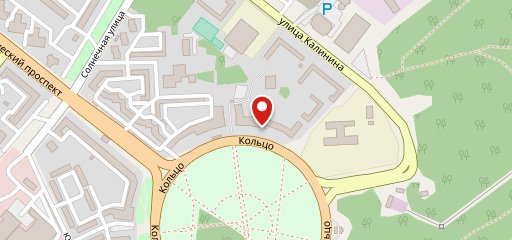 Галактика на карте