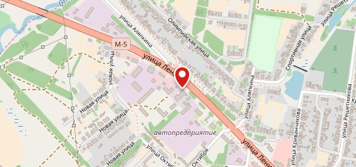 Галактика на карте