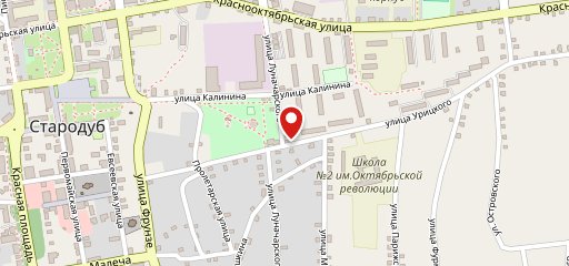 Галактика на карте