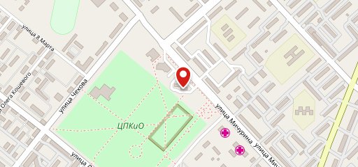 Галактика на карте
