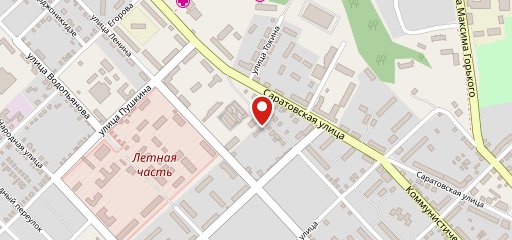 Галактика на карте