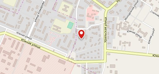 Галактика на карте