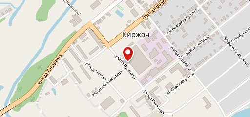 Галант на карте