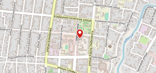 Galata Kebap House на карте