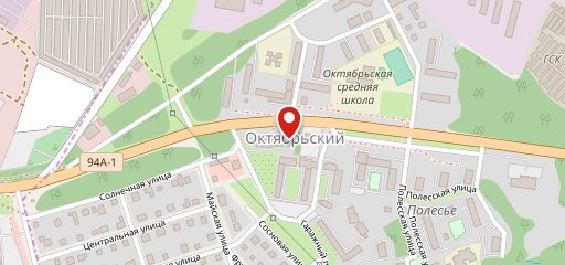 Галатея на карте