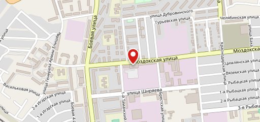 Galaxy на карте