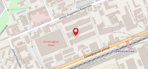 Galaxy на карте