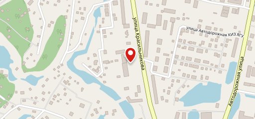 Galaxy на карте