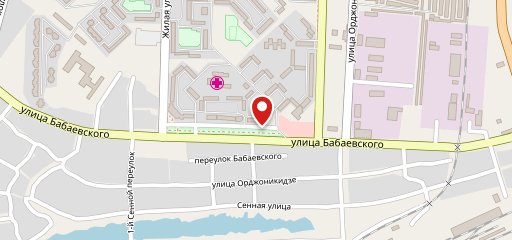 Галеон, кафе на карте
