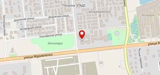 Галерея бардака на карте