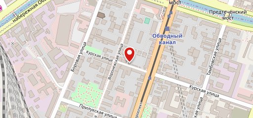 Галерея Белый зал на карте