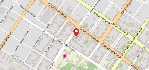 Галерея десертов кондитерская на карте