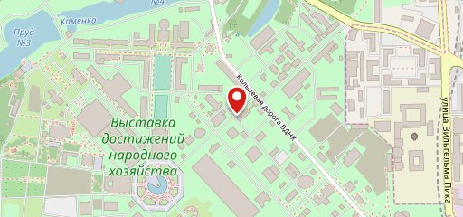Галерея на карте