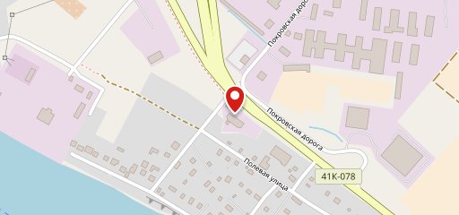 Галерея на карте