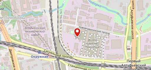 Хорошие соседи на карте