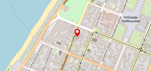 Галерея Ресторанов на карте