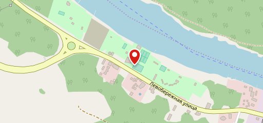 Галерея на карте