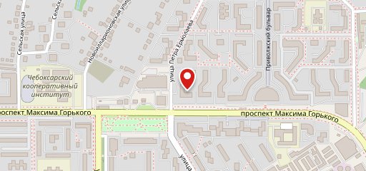 Галерея Соблазна на карте