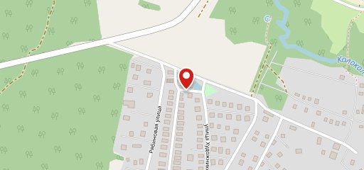 Галерея на карте