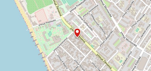 Галерея Суши на карте