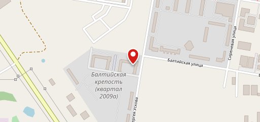 Галерея Суши на карте