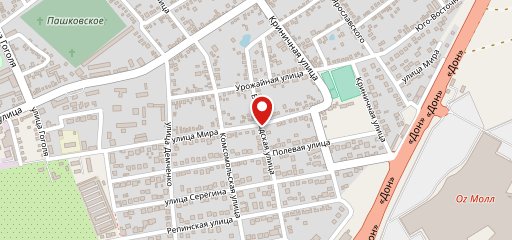 Галерея Суши на карте