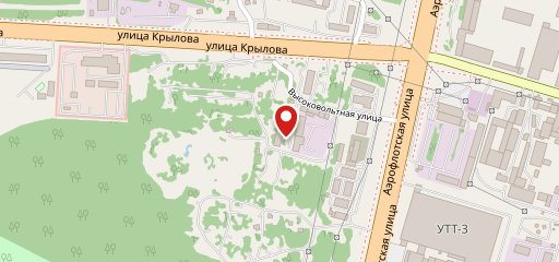 Галерея Суши, служба доставки на карте