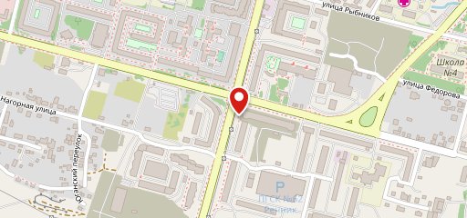 Галерея Суши на карте