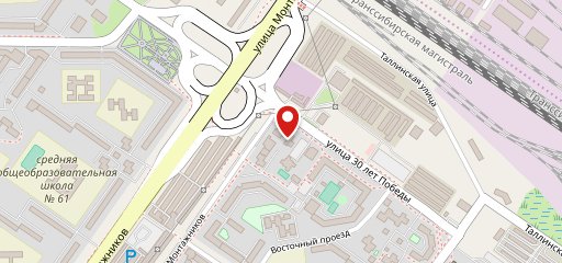 Галерея Суши на карте