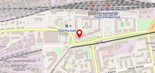 Галерея Суши на карте