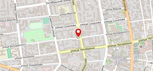 Галерея на карте