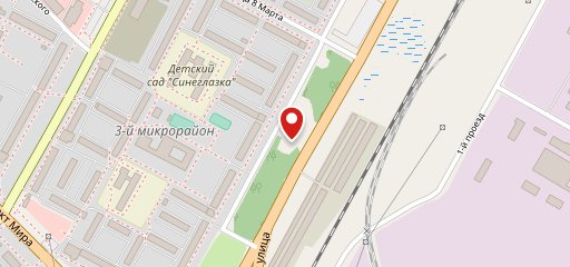 Галерея вкуса на карте