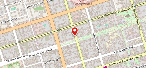 Галерея вкуса на карте
