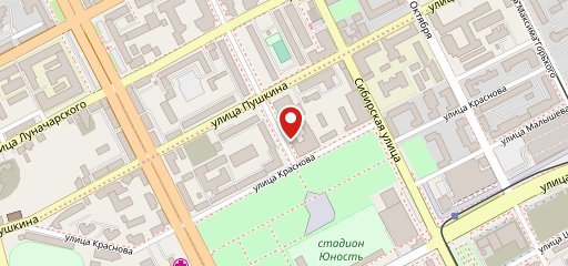 Галерея Желаний на карте