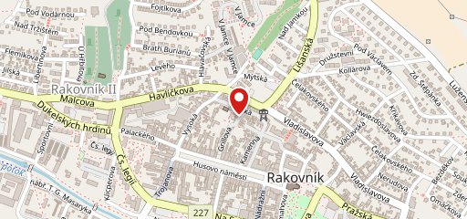 Galerie Samson Cafeé на карте