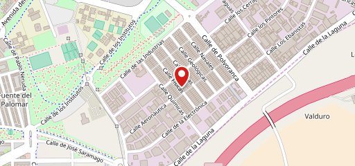 Galerna на карте