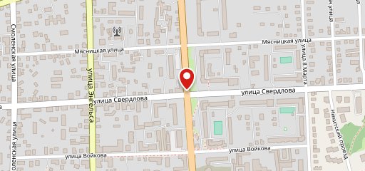 Галичские водки на карте