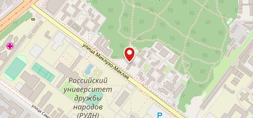 Галилео на карте