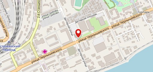 Галилео на карте