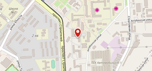Галина на карте