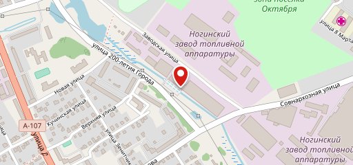 Галина на карте