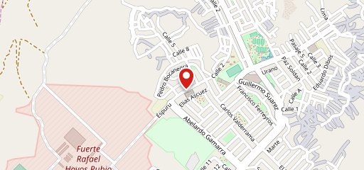 Gali's Pizza Lima на карте