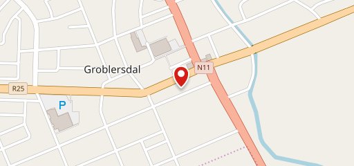 Galito's Groblersdal на карте