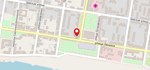 Галия на карте