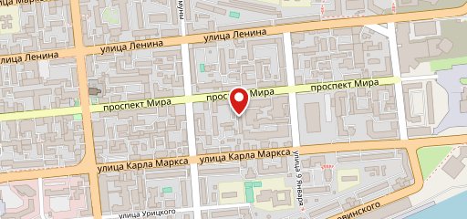Галки diner & bar на карте