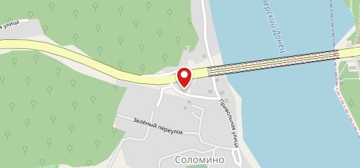 Галерея на карте