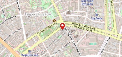 Gallery to Fly на карте