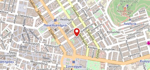 Galerie Café на карте